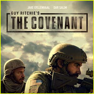 Jake Gyllenhaal Goes Back to War to Save His Interpreter in 'The Covenant' - Watch the Trailer!