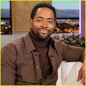 Jay Ellis Reveals the Underwear Casting Call that Made Him Quit Modeling, Talks Tom Cruise's Iconic Christmas Cake & Shirtless 'Top Gun' Scene