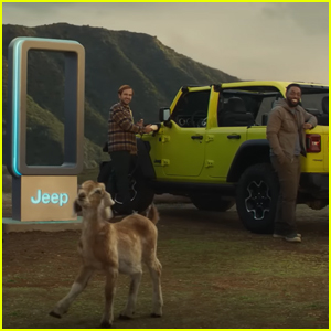 Jeep Super Bowl Commercial 2023: Safari Animals Do the Electric Boogie!