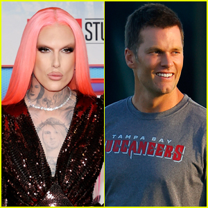 Jeffree Star Denies Tom Brady is His 'NFL Boo' Amid Retirement News, Shares a Steamy Pic of His Man