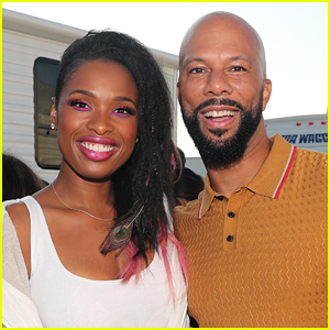 Jennifer Hudson & Common Fuel Dating Rumors After New Photos Emerge
