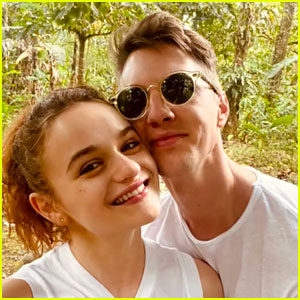 Joey King Celebrates 4th Anniversary with Fiance Steven Piet - Watch the Cute Video!