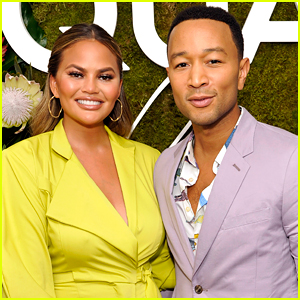 John Legend Reveals Daughter's Esti Name Has A Very Special Meaning