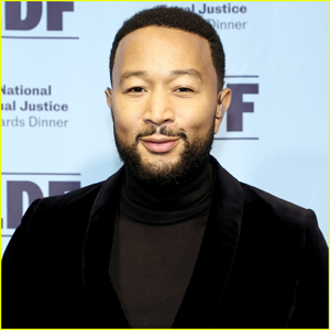 John Legend Opens Up About Life at Home With Wife Chrissy Teigen, Self-Care, Reality TV & The Impact of 'All of Me' in 'WSJ.' Interview