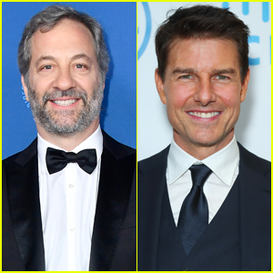 Judd Apatow Mocks Tom Cruise for His Height, Age & More at Directors Guild of America Awards