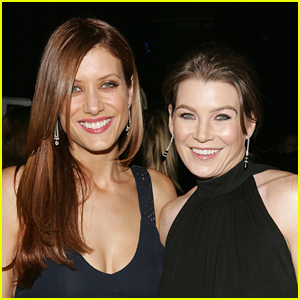 Kate Walsh Says 'Happy Trails' to Ellen Pompeo Amid Her 'Grey's' Exit
