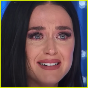 Katy Perry Cries, Angrily Yells During School Shooting Survivor's 'American Idol' Audition: 'Our Country Has F-cking Failed Us'