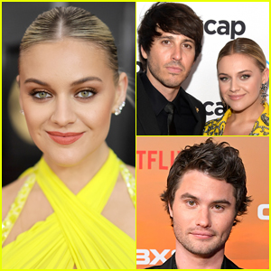 Kelsea Ballerini Reveals Why She & Morgan Evans Split, the Last Time She Spoke to Him, How She Met Chase Stokes & the First Message She Ever Sent Him: 'Call Her Daddy' Revealtions!