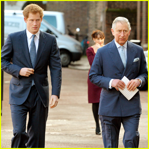 King Charles Reacts After Being Asked to 'Bring Back' Prince Harry