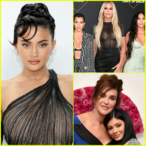Kylie Jenner Reveals Her Favorite Sister, the Sister She Has the Least in Common With, Reveals Her Experience with Post-Partum Depression, Speaks to Her Relationship with Caitlyn Jenner & More