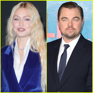 Source Provides Update on Gigi Hadid & Leonardo DiCaprio's Relationship Status After They Attended Same Restaurant in Milan
