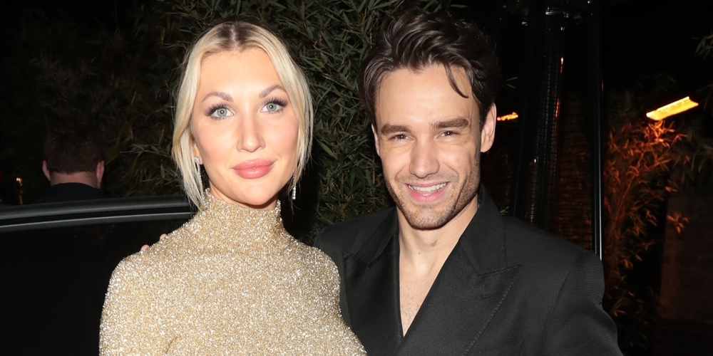 Liam Payne Beams With Girlfriend Kate Cassidy By His Side at Netflix’s