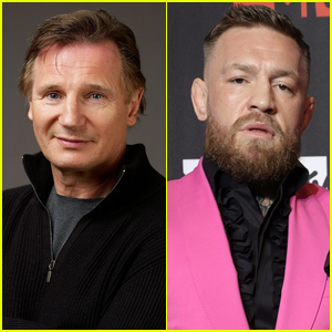 Liam Neeson Disses Conor McGregor as 'Little Leprechaun,' & the UFC Star Might Have Indirectly Responded