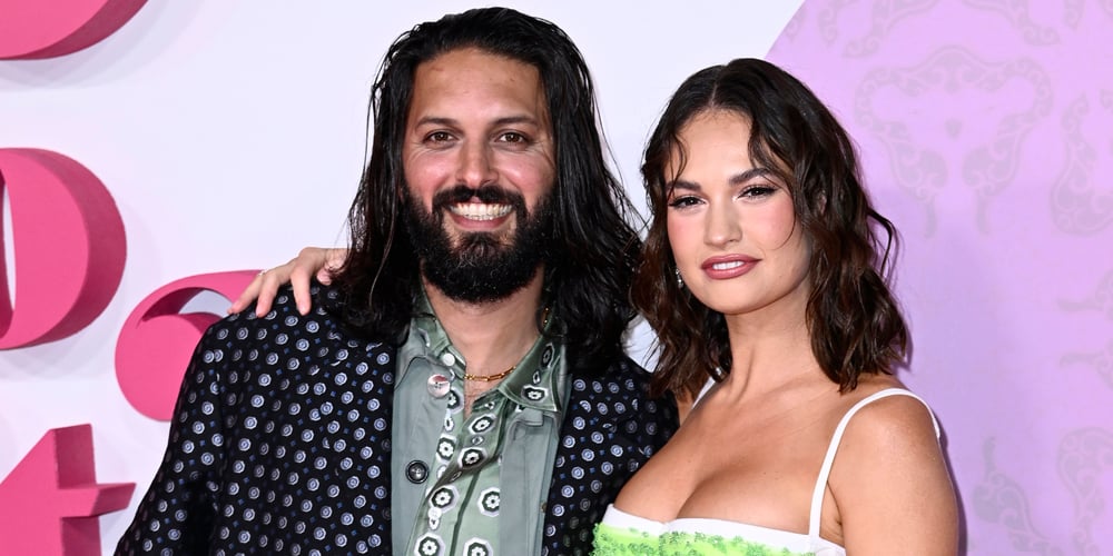 Lily James Hugs It Out With Shazad Latif at 'What's Love Got To Do With It?' Premiere in London Lily James Hugs It Out With Shazad Latif at 'What's Love Got To Do With It?' Premiere in London | Alice Orr-Ewing, Asim Chaudhry, Emma Thompson, Jeff Mirza, Lily James, Minnie Driver, Monica Lewinsky, Oliver Chris, Sajal Ali, Shazad Latif, Shekhar Kapur - Vimarsana News