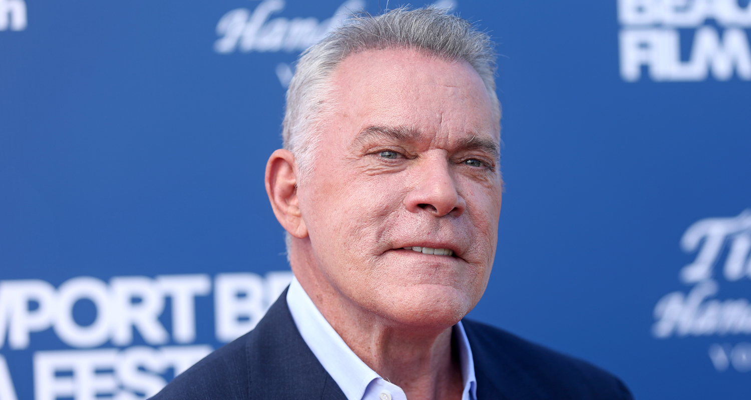 Ray Liotta to be Honored with Posthumous Star On Hollywood Walk Of Fame