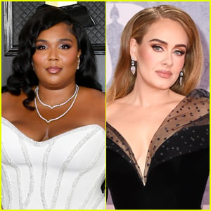 Lizzo Reveals Adele's Actual Reaction to Harry Styles Winning Album of the Year at Grammys 2023