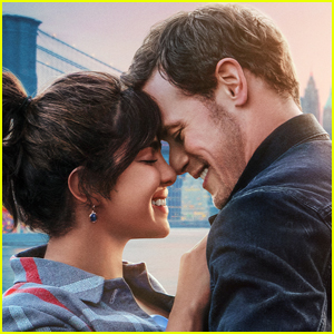 Sam Heughan, Priyanka Chopra Jonas & Celine Dion Star in 'Love Again' Rom-Com - Watch the Cute Trailer!