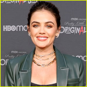 Lucy Hale Celebrates Completing One Year of Sobriety