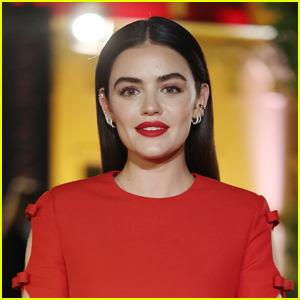 Lucy Hale Opens Up for the First Time About Her Struggle With Alcohol, Binge Drinking & Sobriety