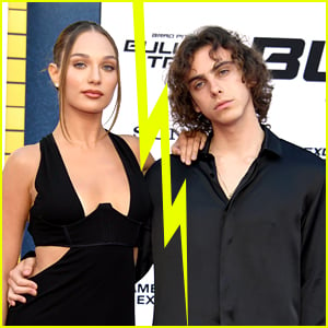Maddie Ziegler Splits from Singer Eddie Benjamin After More Than 3 Years of Dating