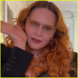 Madonna Dances to Lady Gaga's 'Bloody Mary,' Does Viral 'Wednesday' Dance!
