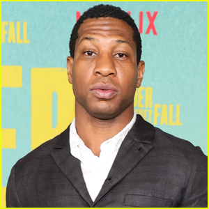 Jonathan Majors Speaks About His Daughter, Book of Poetry In the Works, Still Being 'Angry' About His Past & More in 'Mr Porter' Interview