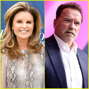 Maria Shriver Reveals She Went To A Convent After Arnold Schwarzenegger Split