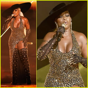 Mary J. Blige Delivers Incredible Performance of 'Good Morning Gorgeous' at Grammys 2023