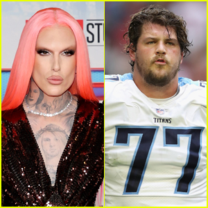 Jeffree Star's NFL Boo Unveiled? Here's Why Taylor Lewan Is NOT The Mysterious Guy