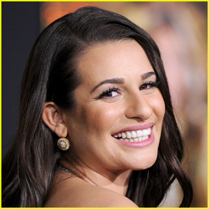 Lea Michele Speaks Out About 'Glee' Co-Stars Backlash