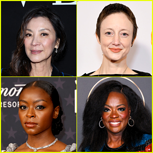 Oscars 2023: Michelle Yeoh Defends Andrea Riseborough's Best Actress Nomination, Reacts to Snubs for Viola Davis & Danielle Deadwyler