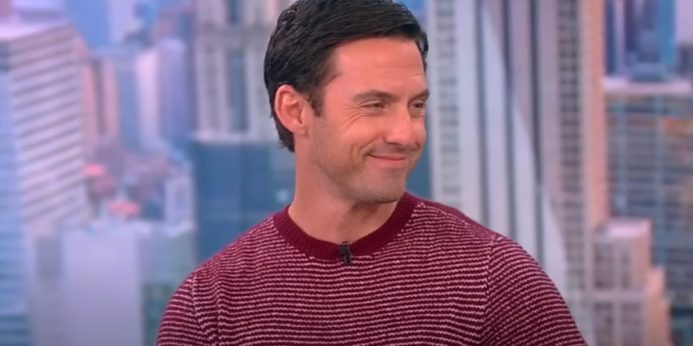 'This Is Us' Star Milo Ventimiglia Gets Emotional on 'The View' While Discussing His Father 'This Is Us' Star Milo Ventimiglia Gets Emotional on 'The View' While Discussing His Father | Milo Ventimiglia, This is Us - Vimarsana News