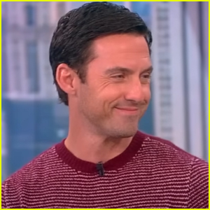 'This Is Us' Star Milo Ventimiglia Gets Emotional on 'The View' While Discussing His Father