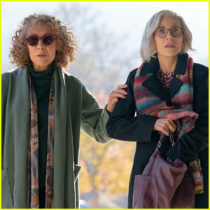 Jane Fonda & Lily Tomlin Team Up Again for 'Moving On' Trailer - Watch Now!