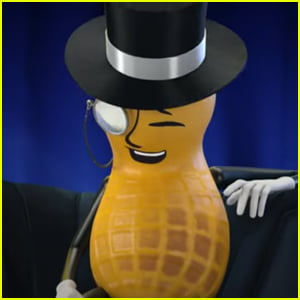 Mr. Peanut Full Roast Revealed After Super Bowl Commercial Featuring Jeff Ross