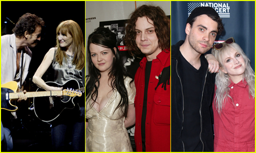 Musicians Who Dated Each Other Over the Years - See Which Couples Met in Their Own Bands!