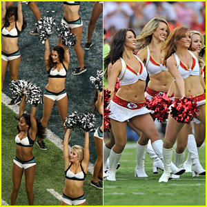 Why Super Bowl NFL Cheerleaders Earn Less Than You Think