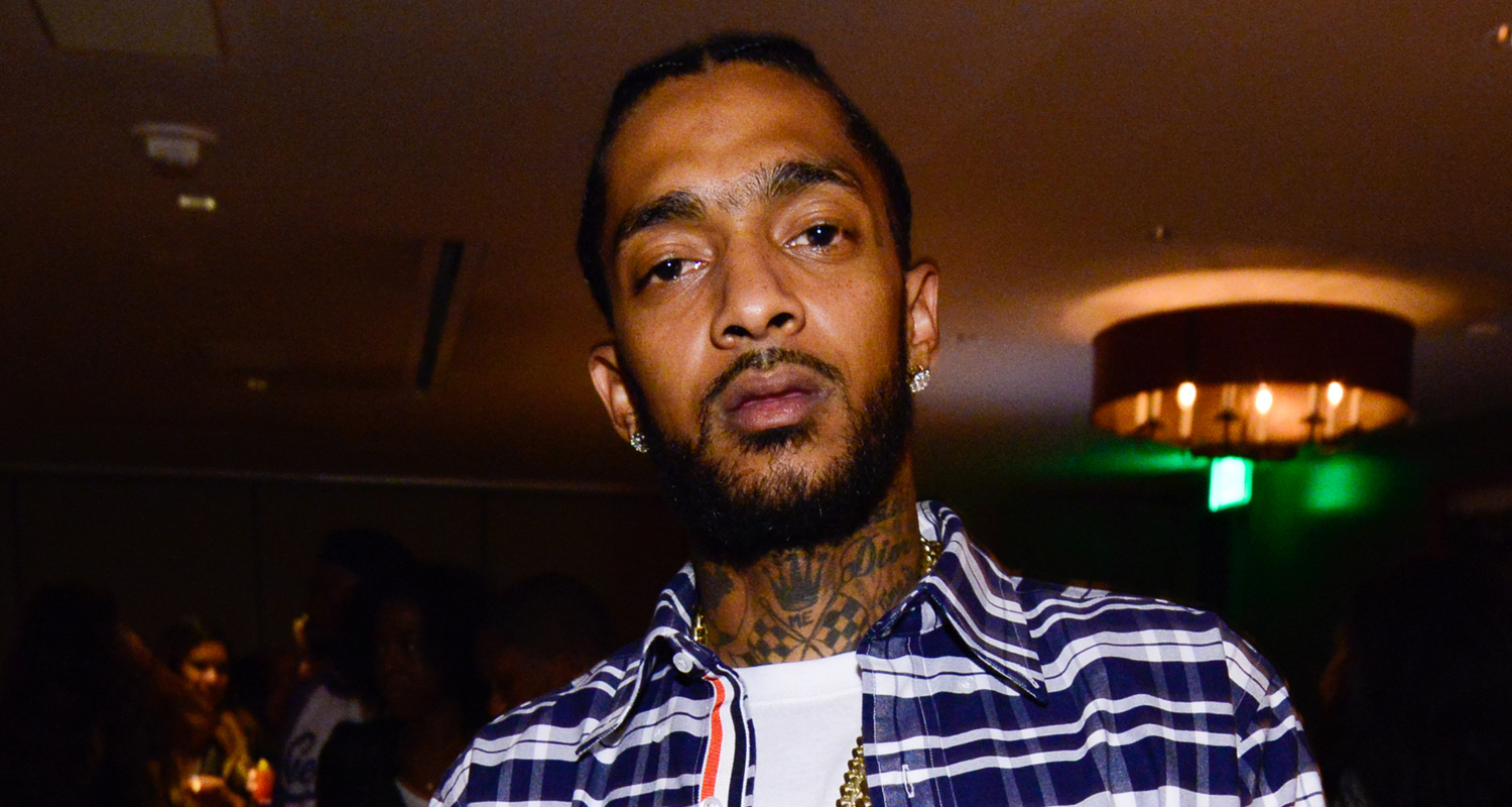 Npsy Rapper Nipsey Hussle’s Killer Sentenced to 60 Years in Prison | Nipsey Hussle ...