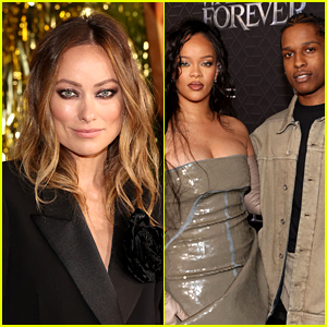 Olivia Wilde Responds to Backlash for Her Post About A$AP Rocky at the Super Bowl