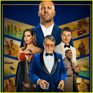 Jason Statham & Aubrey Plaza Star in Action-Comedy 'Operation Fortune: Ruse de Guerre' Trailer - Watch Now!
