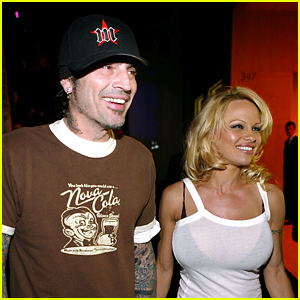 'The View' Host Calls Pamela Anderson 'Thirsty' for Texting Ex Tommy Lee & Confessing He's Her 'One True Love'