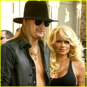 Pamela Anderson Reveals The Reason Her Marriage To Kid Rock Didn't Last & It Has To Do With 'Borat'