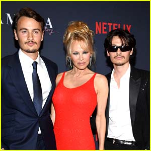 Pamela Anderson's Sons Explain Why They Wish She Accepted Money for Her Sex Tape