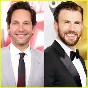 Paul Rudd Reveals How Sexiest Man Alive Chris Evans Responded to His Advice After He Won the Title
