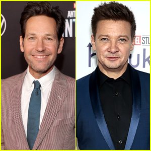 Paul Rudd Shares Update On Jeremy Renner's Recovery