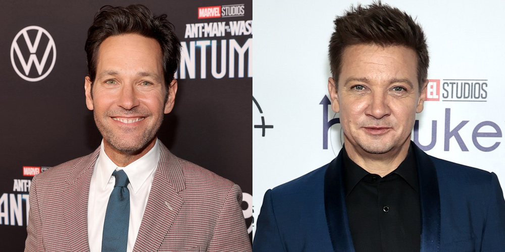 Paul Rudd Shares Update On Jeremy Renner’s Recovery Jeremy Renner