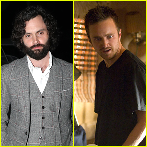 Penn Badgley Almost Played Aaron Paul's 'Breaking Bad' Role of Jesse Pinkman