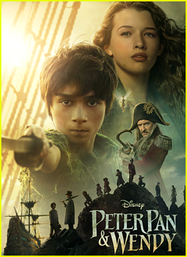 'Peter Pan & Wendy' Trailer Gives Up Close Look at Jude Law's Captain Hook & Yara Shahidi's Tinker Bell - Watch Now!