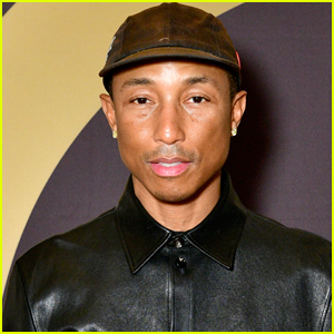 Pharrell Williams Named as Louis Vuitton's New Men's Creative Director