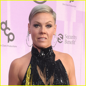 Pink Explains Her Love for Aerial Stunts, Opens Up About the Loss of Her Father & Going to a Wellness Clinic in 'Women's Health' Interview